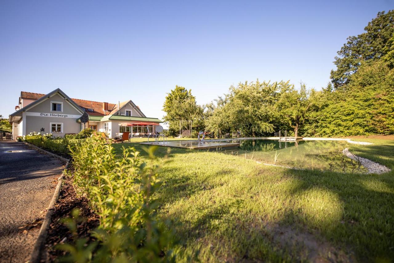 Die Herberge Am Lautenberg Bad Loipersdorf Loipersdorf bei Fuerstenfeld Exterior photo